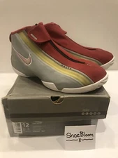 Nike Zoom GP Flight Glove Gary Payton ASG All Star Game West PE Morf Skin Sz 12