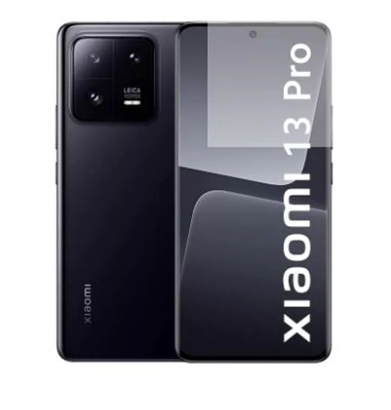 Móvil - XIAOMI 13 Pro, Negro, 256 GB, 12 GB RAM, 6,73 , QHD+