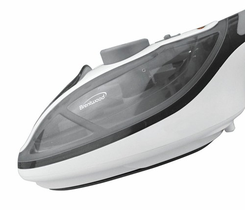 brentwood handheld clothes steamer iron