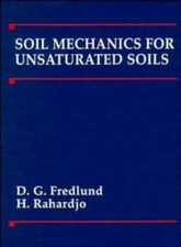 Soil Mechanics for Unsaturated Soils, Hardcov...