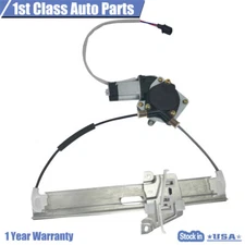 Power Window Regulator Motor Assembly Rear Right For Ford Mazda Mercury 751-713