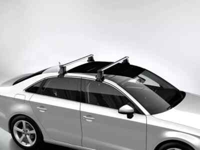 Genuine Audi Base Carrier Bars 8V5071126