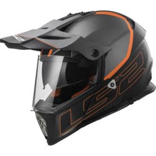 Black Titanium Adventure Dual Sport