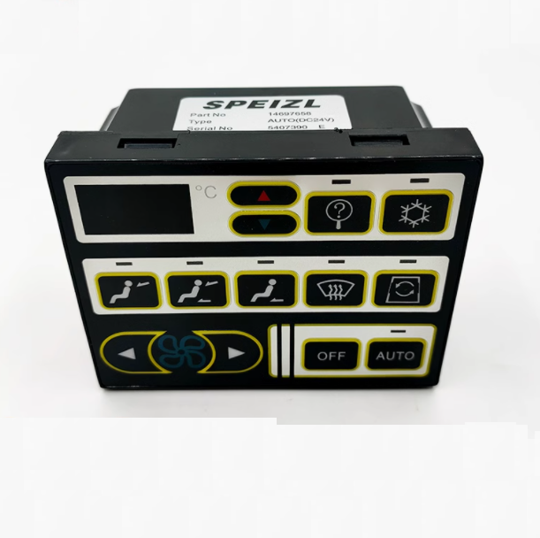 Controller A/C Volvo VOE14513653 - Per Escavatori EC140B/210B/240B/290B/360B/460B - Foto 9