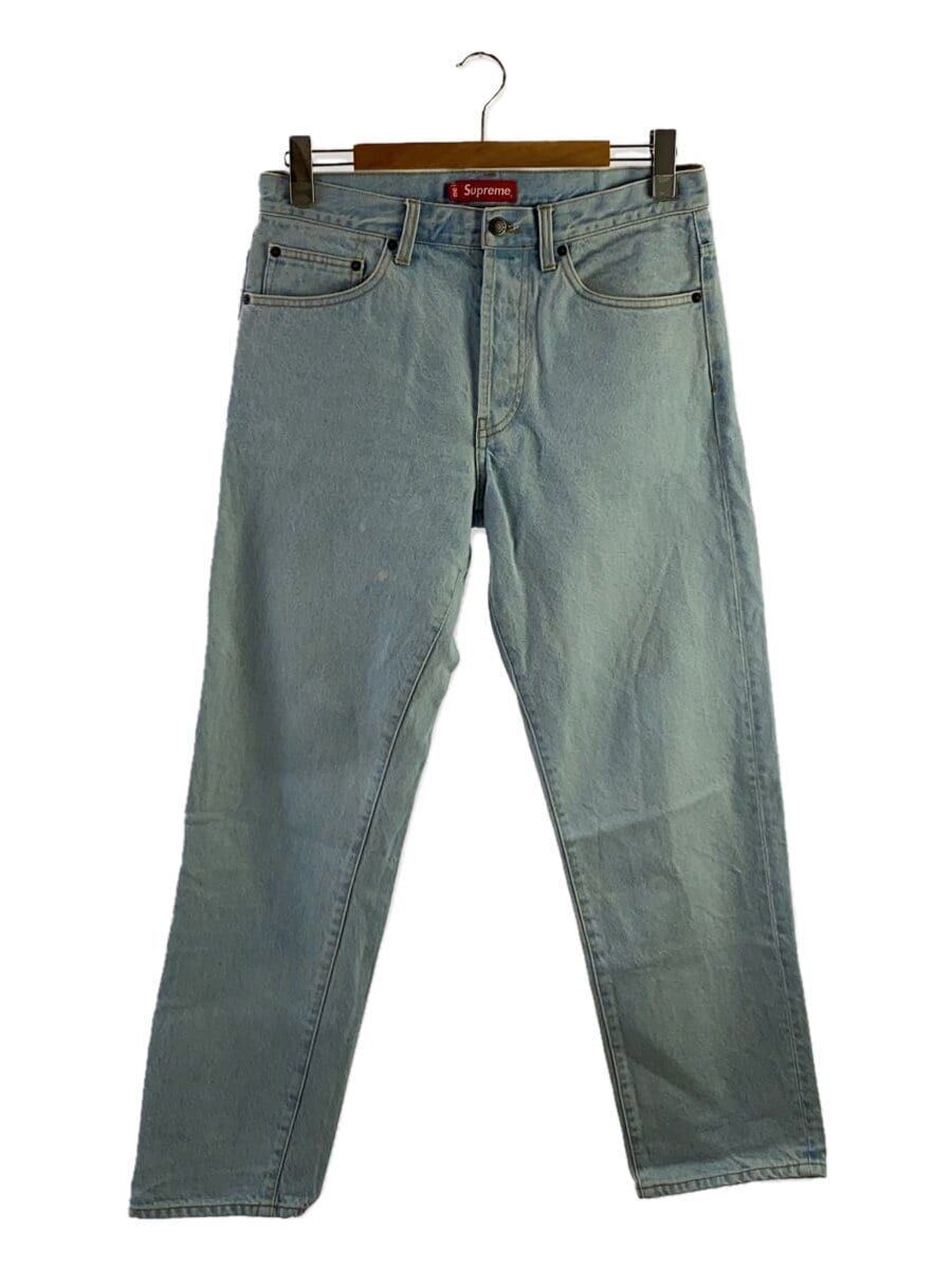 Supreme Other Cotton Regular Jean Bottoms 30 IDG Solid Used | eBay