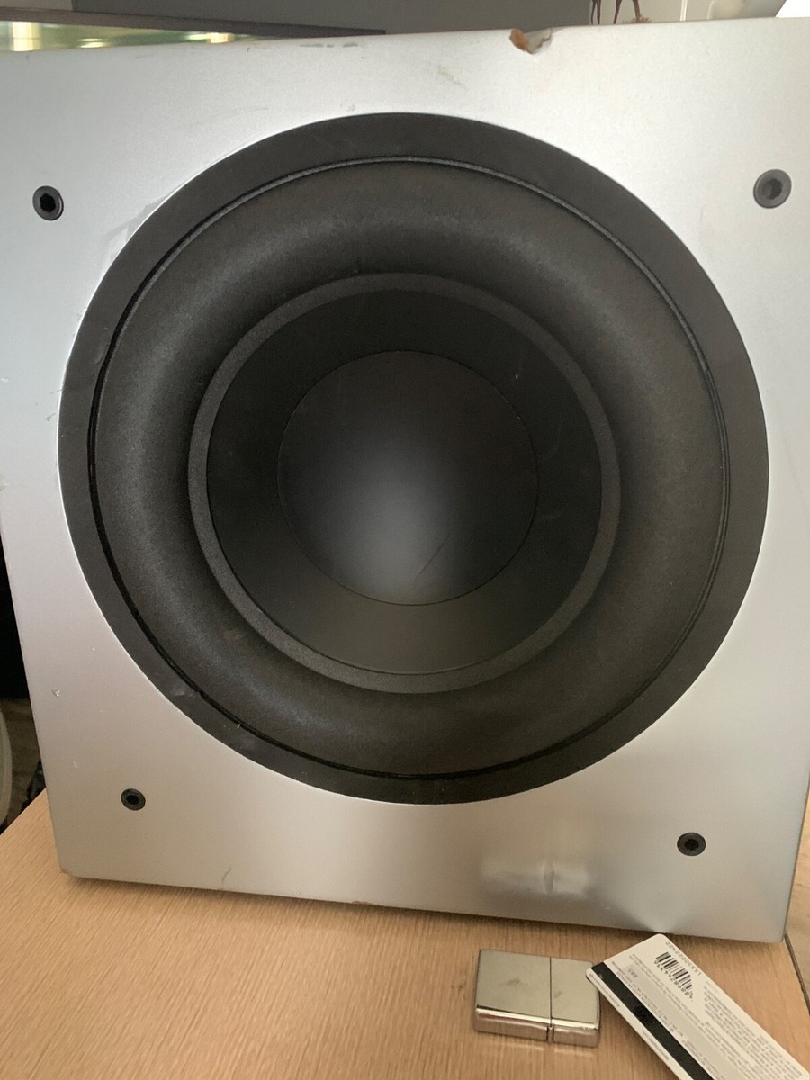 Polk PSW505 Powered Subwoofer for sale online - Main Image