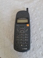 Vintage Motorola MP1-1D11 Mobile Phones GSM - Spares or Repair