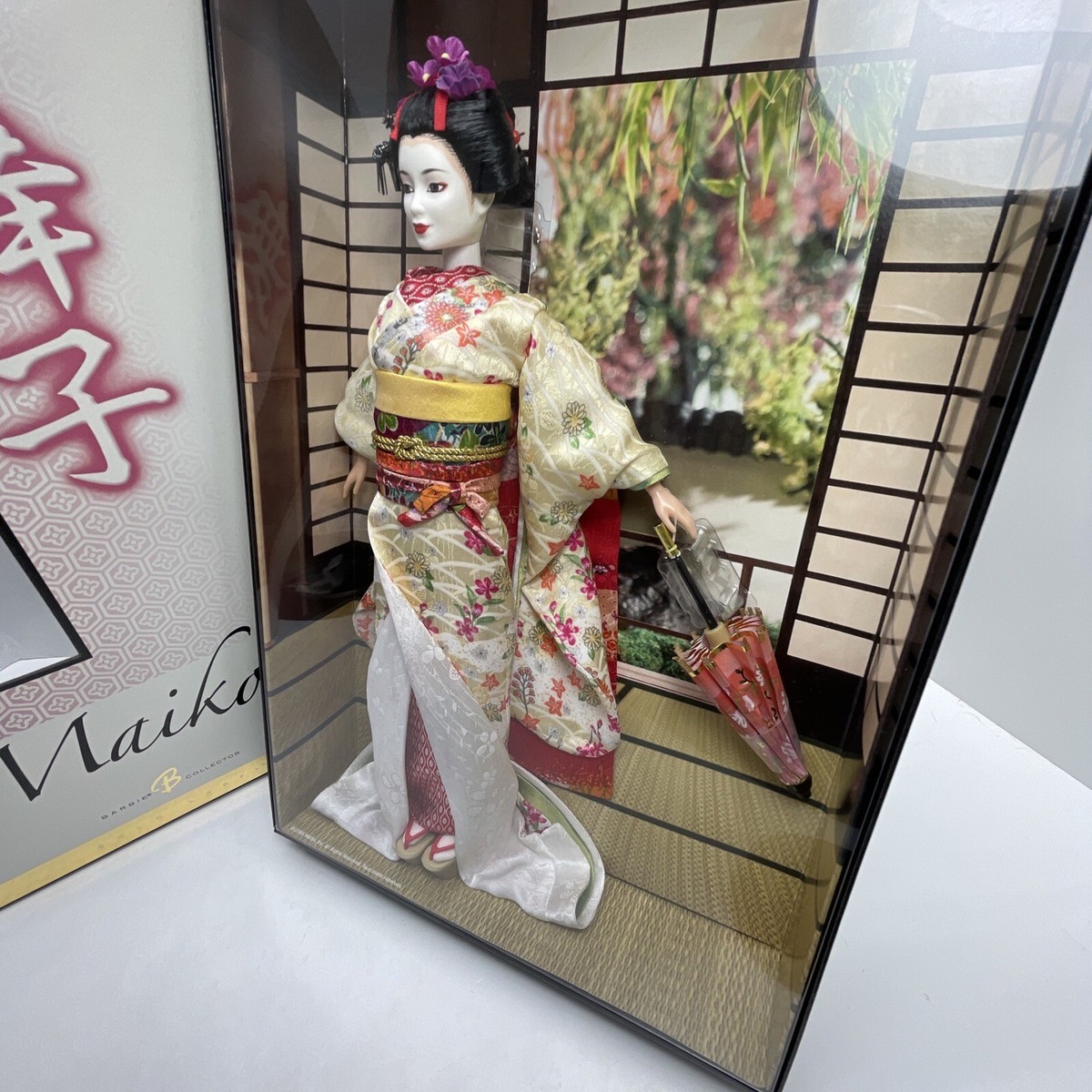 限定品・未使用] 2005年 舞子 バービー Maiko Barbie（MAIKO BARBIE 
