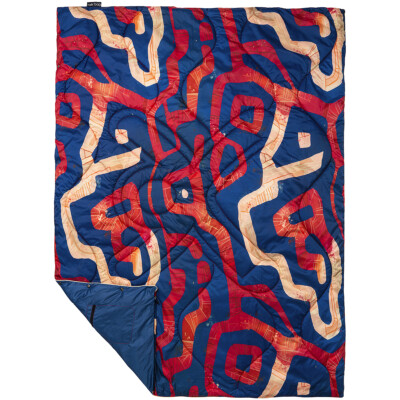 Selk'bag Decke Poncho Überwurf Schlafsack Warm Overall Trails