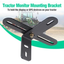 UNIVERSAL TRACTOR MONITOR MOUNTING BRACKET KIT Fit For JOHN DEERE