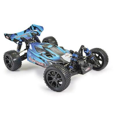 FTX 5533B Vantage 2.0 1/10 4WD Brushed RTR RC Auto mit NiMH Batt, Chgr & Radio