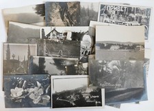 1930s Vintage Postcards Soviet Caucasus Resort SOCHI USSR Set of 17 Collectible