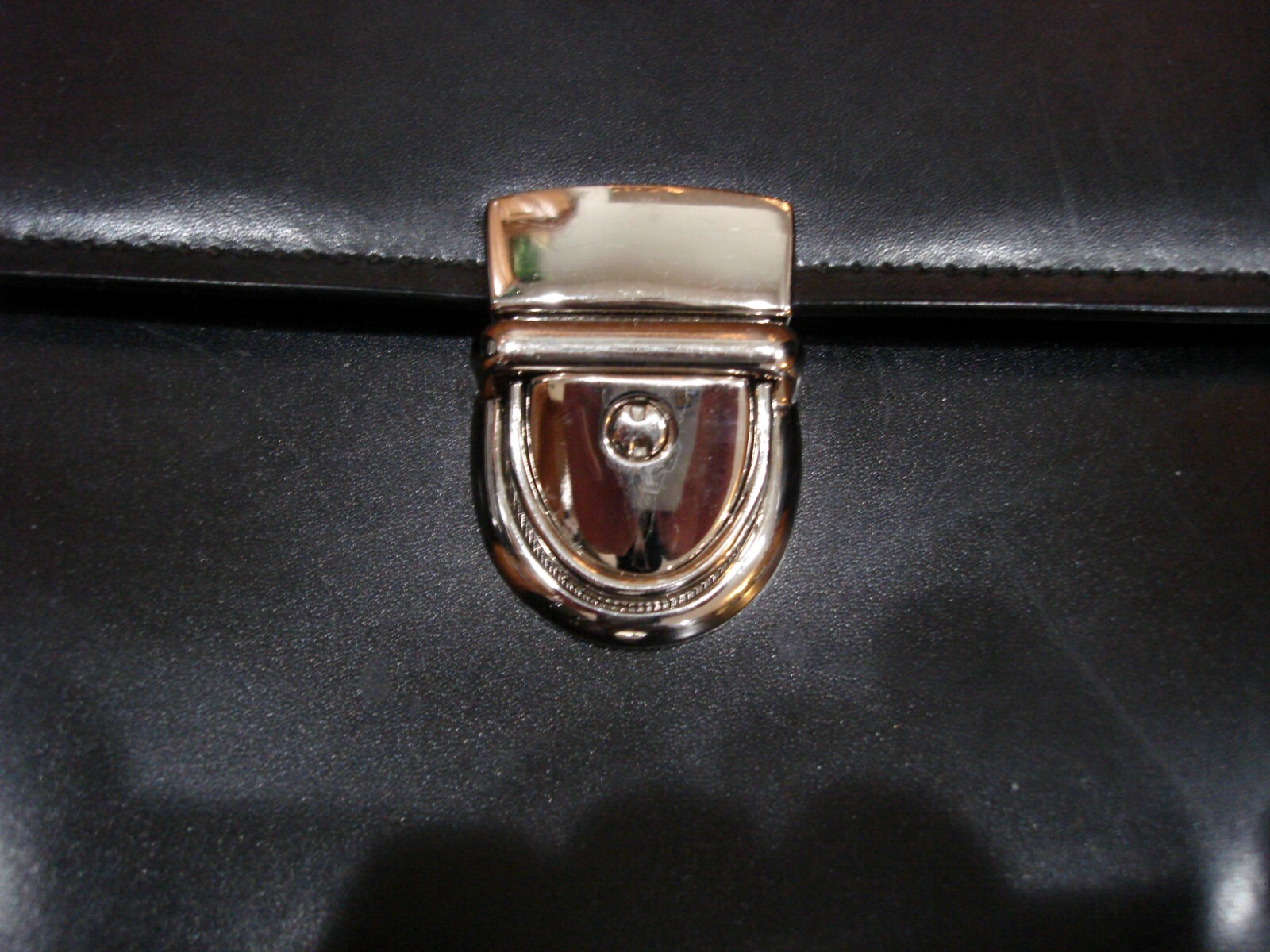 Jack Georges Elements Professional Black Leather … - image 3