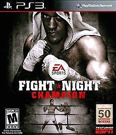 Jogo Fight Night Champion para PS3 no Paraguai - Atacado Games