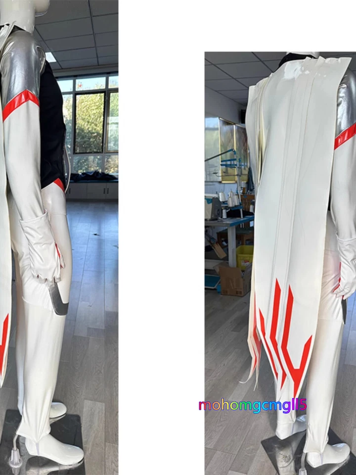 Kamen Rider Keats Juegos con disfraces Mono Ropa Interior Disfraz de Halloween Hecho a Medida Foto 4 de 4