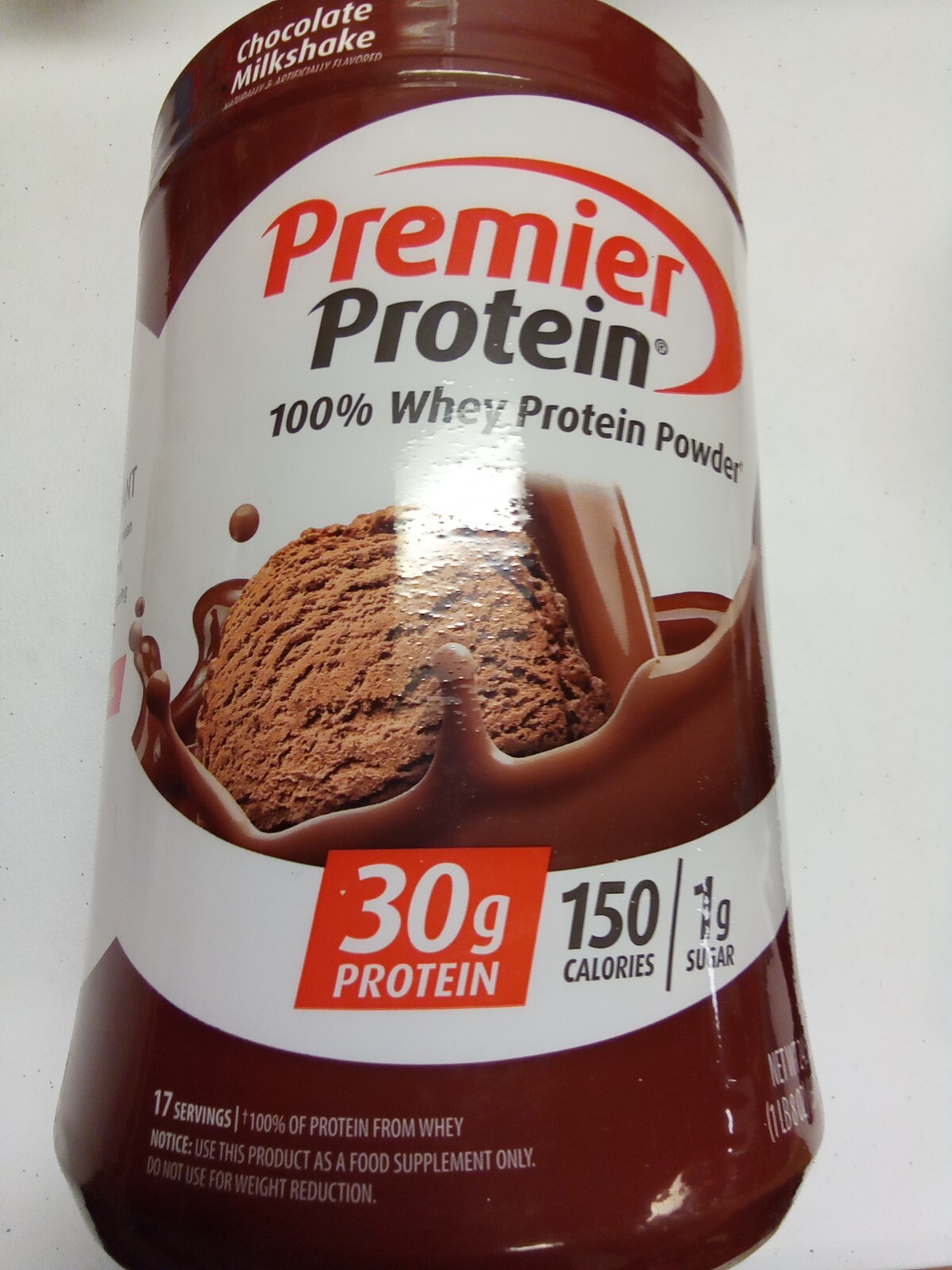 Premier Protein Whey Powder 24.5 oz exp Jun/24 643843715887 eBay