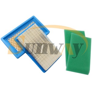 COMBO FILTRE Air Fiable Et Bougie D'allumage Pour Honda GXV160 HR216