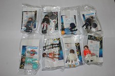 Playmobil  Goodys komplett Satz ( 8 Figuren ) Neu/ OVP  Werbefigur  