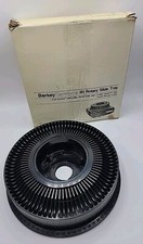 Kodak Carousel Keystone 80 Rotary Slide Tray For Projector Photos Vintage