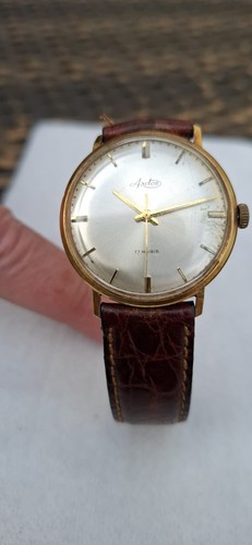 Vintage Golduhr 585 von Arctos