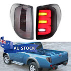 <!--F#f_0-->Smoked LED Tail Light Lamp For Mitsubishi Triton ML MN L200 2005-2015 Left+Right<!--F/-->