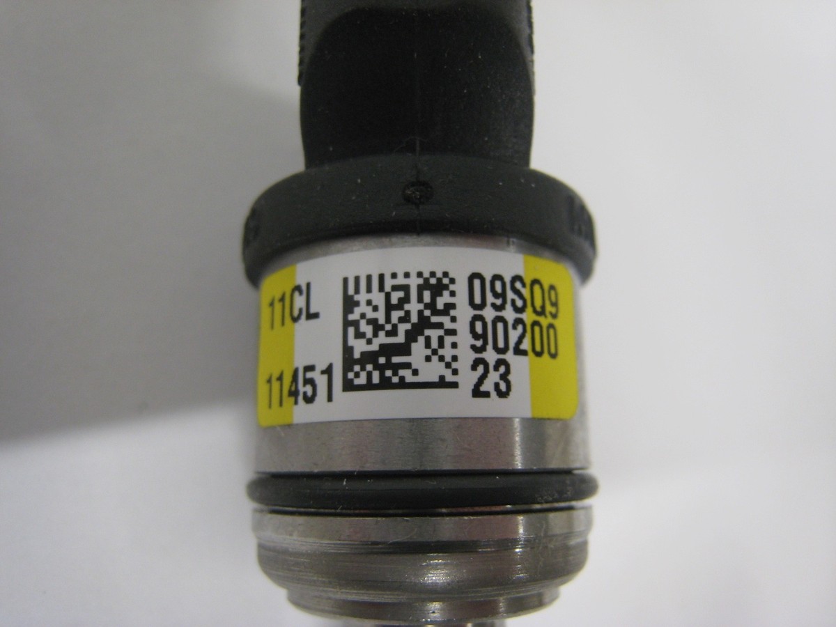 MTM ITALY BRC 09SQ99020023 11CL IN03 MY09 FUEL INJECTOR PACK OF 5  