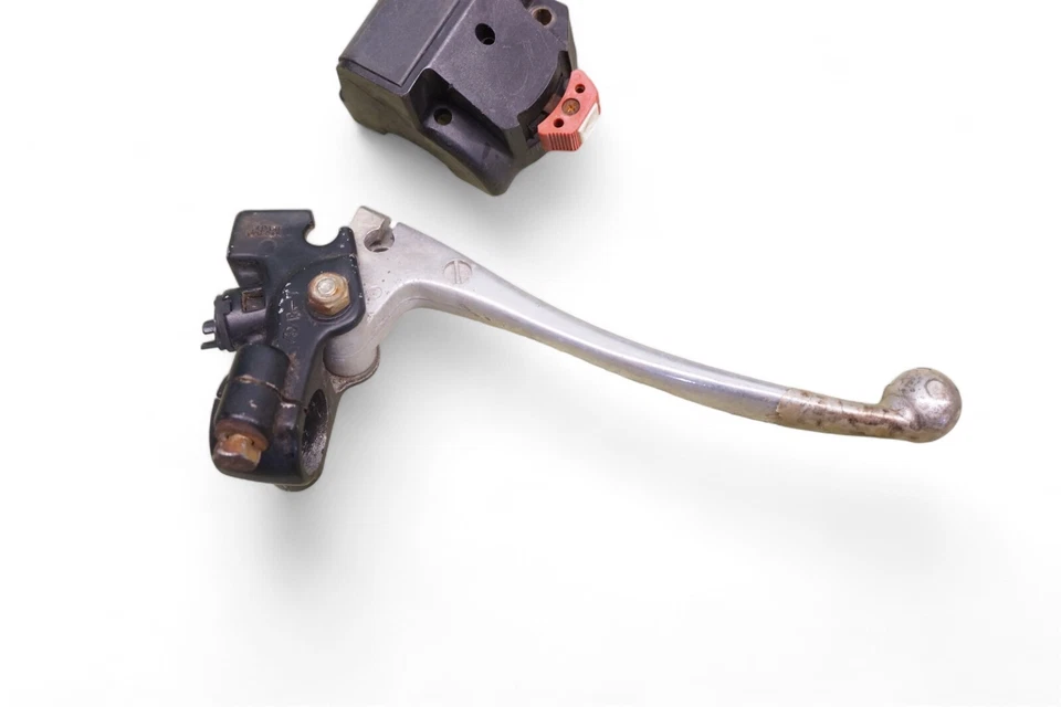 Kawasaki GPz1100 ZX1100 1983 Gpz 1100 *2185A interruptores izquierda derecha Foto 4 de 4