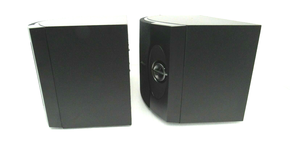 Bose 201 Series V Speakers Direct Reflecting Balanced Stereo Sound