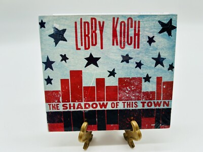 Libby Koch: The Shadow Of This Town CD NEW 11 Tracks