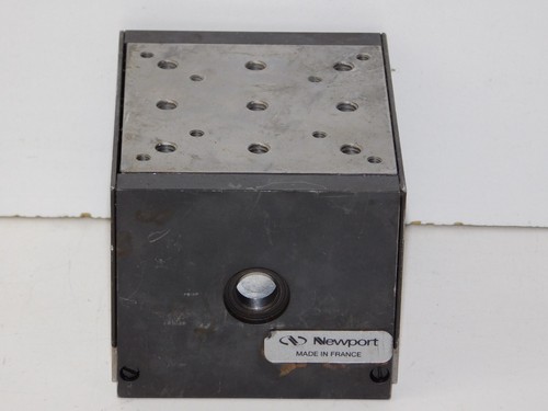 Newport MVN80 Precision Ball Bearing Vertical Linear Stage Tool 0.5 Inch Travel - Picture 2 of 3