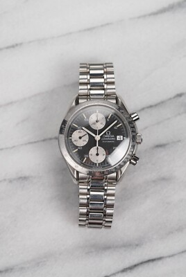 Omega Speedmaster Chronograph Reduced Ref 3511.50 90s Automatic