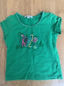 kenzo sequin t shirt