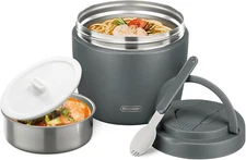 Soup Thermo for Hot Food Adults 32OZ Lunch Containers Wide Mouth Hot Food Jar Va