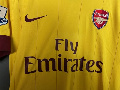 Maillot Domicile manches longues Arsenal 2025/26