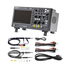 Hantek DSO2D15 Digital Storage Lab Oscilloscopes150MHz Bandwidth 2CH Dual Cha...