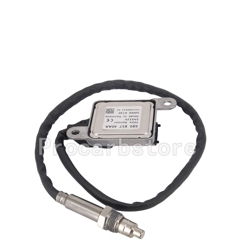 Downstream Sensor For 2013-2015 Ram 2500 3500 4500 5500 6.7L Cummins Diesel Foto 3 de 4