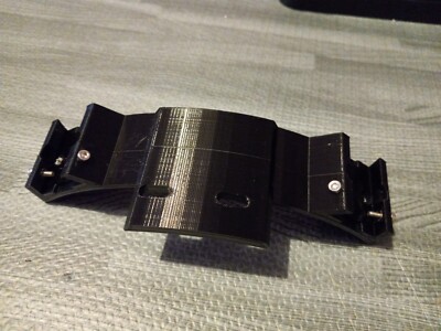 DOUBLE SIDE VIXEN MOUNT FOR CELESTRON 8SE - 3D PRINTED. STRONG-PETG  DURABLE