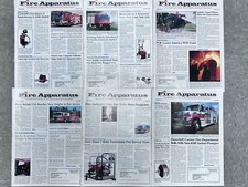 2003 Fire Apparatus Magazine - Reference Guid...