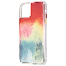 Case-Mate Tough Watercolor Series case for iPhone 11 Pro Max - Rainbow Splash