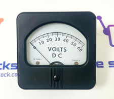 LINCOLN ELECTRIC M-10486-3 Voltmeter N4576-D10316-03