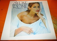 Langspielplatte Sydne Rome - Sydne Rome  (1980)