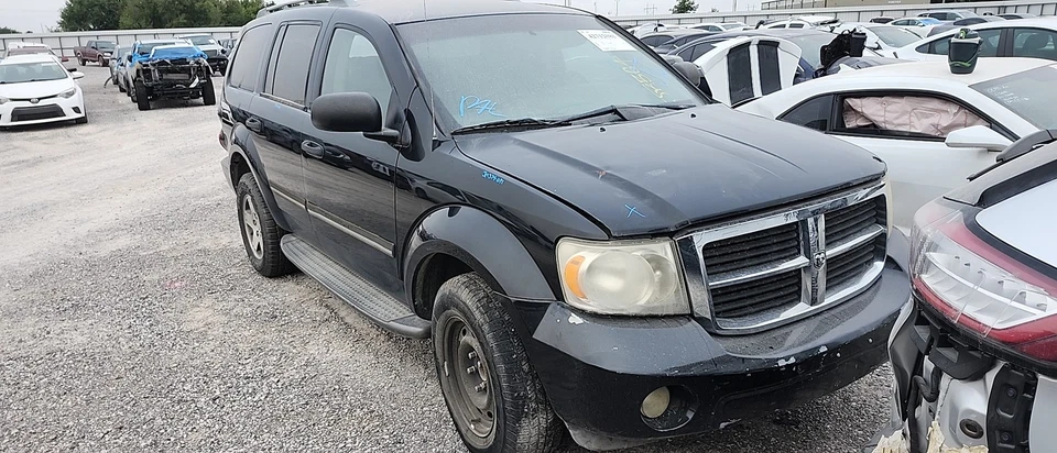 2008 Dodge Durango Automatic Transmission OEM 217K Miles - LKQ436324712 - Изображение 2 из 4