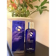 NIB iS Clinical Cleansing Complex Gel Facial Cleanser 2 fl oz Travel Size