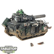 Orks - Looted Tank - bemalt
