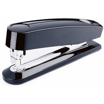 Novus Office 020-1056 B7A Stapler Black Stacking Capacity: 8 Sheets (80g