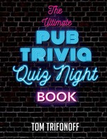 Tom Trifonoff | The Ultimate Pub Trivia Quiz Night Book | Taschenbuch | Englisch