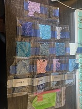 Small Selection Of Diamond Painting Stones