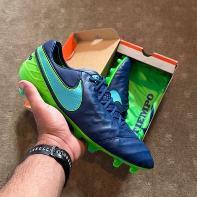 Nike Tiempo Legend VI FG - US 10.5 / UK 9.5 / EU 44.5 (BNIB)