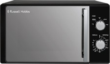 Russell Hobbs RHM2060B 20L 800W Combination Microwave C Condition Used