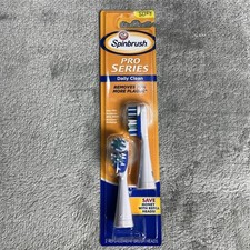 Arm Hammer Spinbrush Pro Clean Replacement Heads 2 Refills Toothbrush SOFT